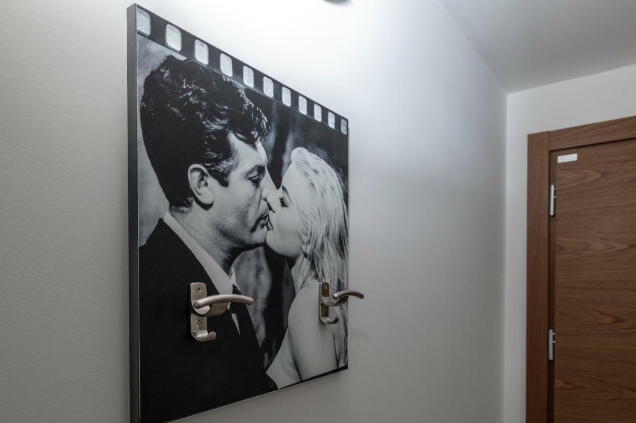 Residence Filmare リッチョーネ エクステリア 写真